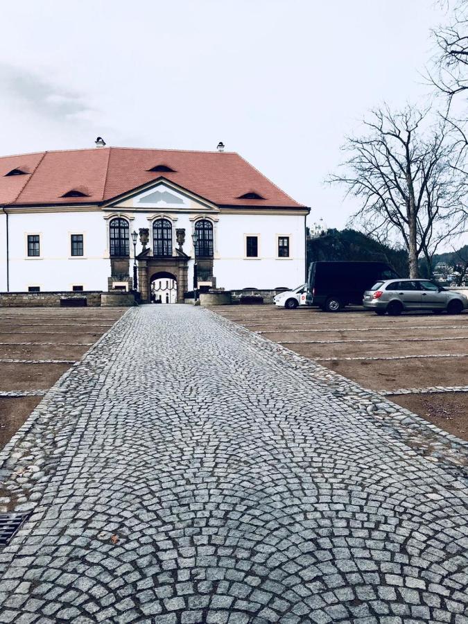 Apartmán Domov Děčín Exterior foto